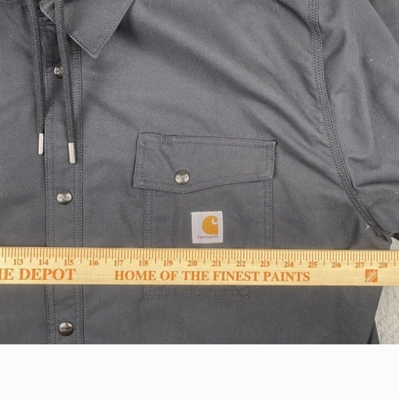 Carhart Button up Jacket - Picture 3 of 4